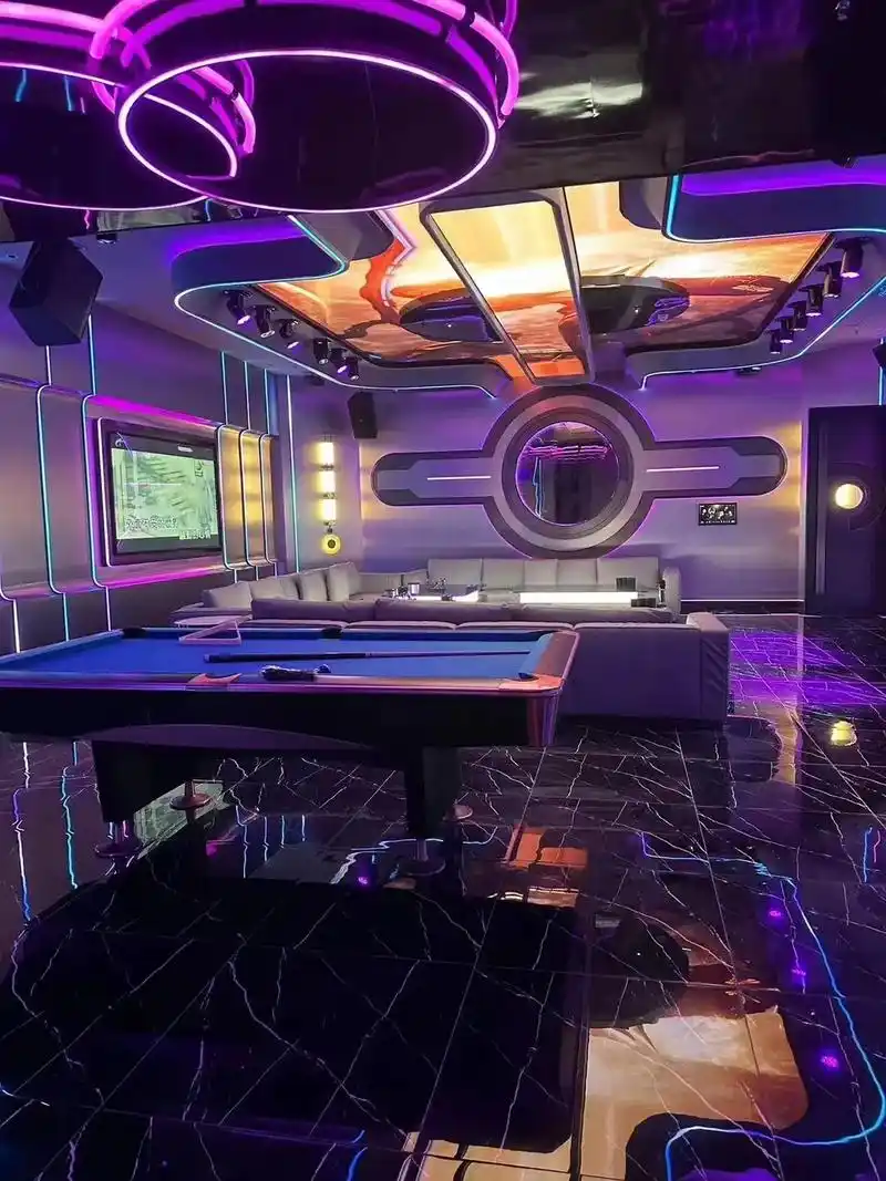 湘潭商务ktv新玩法-岳塘区ktv预定